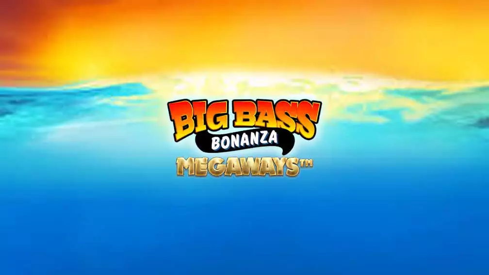 Big Bass Bonanza Megaways