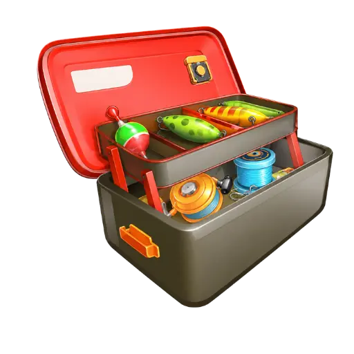 Caja de Aparejos